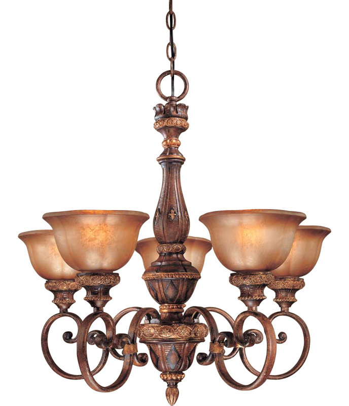 Minka Lavery Illuminati Shaded Classic / Traditional Chandelier